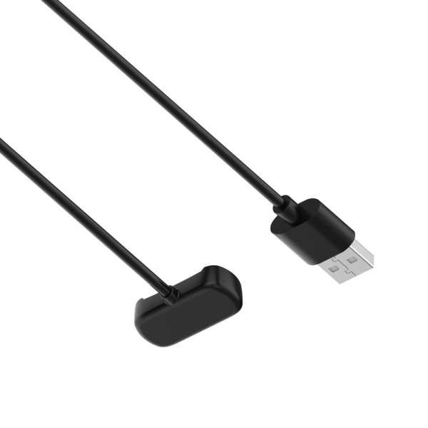 Til Huami Amazfit Bip 5 (A2215) ladekabel til dockingstation Black