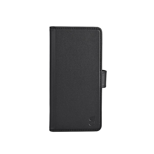 GEAR lompakkokotelo, musta Xiaomi 12:lle Black