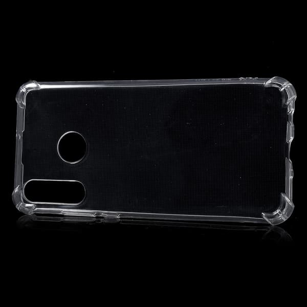 Huawei P30 Lite TPU Deksel Krystallklart Transparent