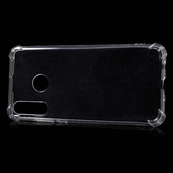 Huawei P30 Lite TPU-skal Crystal Clear Transparent