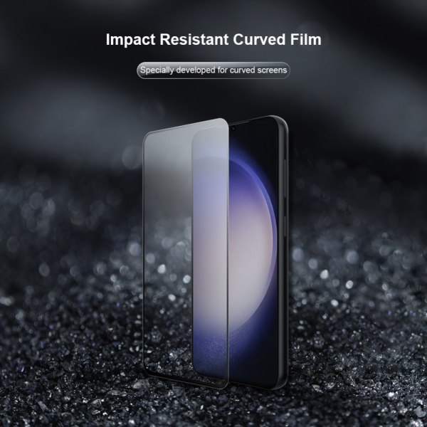 Nillkin till Samsung Galaxy S24+ Full Glue PMMA Full Screen Prot Transparent