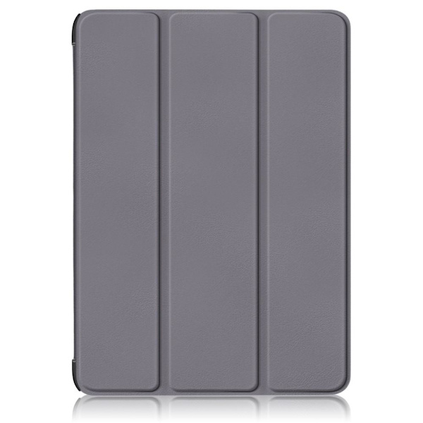 Apple iPad 10.9 2022 Slim fit tri-fold fodral - Grå grå