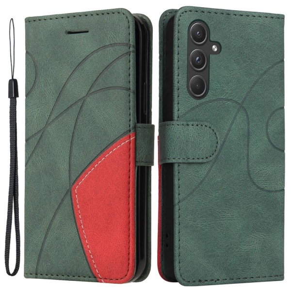 For Samsung Galaxy A55 KT Series-1 To-fargets Green