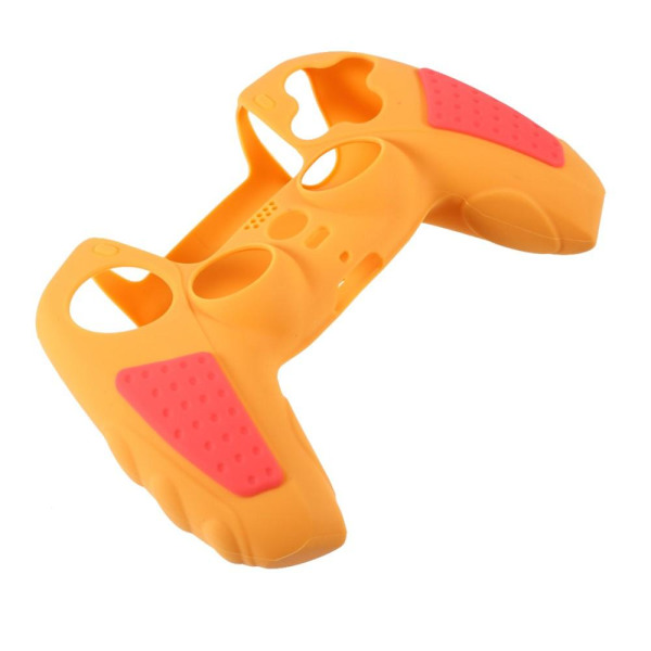 Silikone hudgreb til Playstation 5 PS5 Controller - Orange Orange