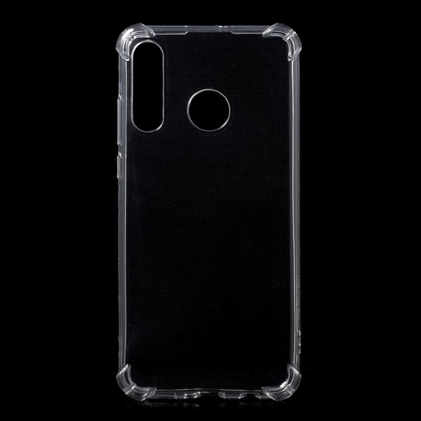Huawei P30 Lite TPU Deksel Krystallklart Transparent