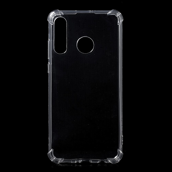 Huawei P30 Lite TPU-skal Crystal Clear Transparent