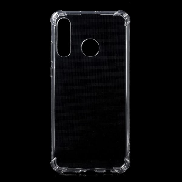 Kristallinkirkas TPU- phone case lisävaruste Huawei P30 Lite -puhelimelle Transparent