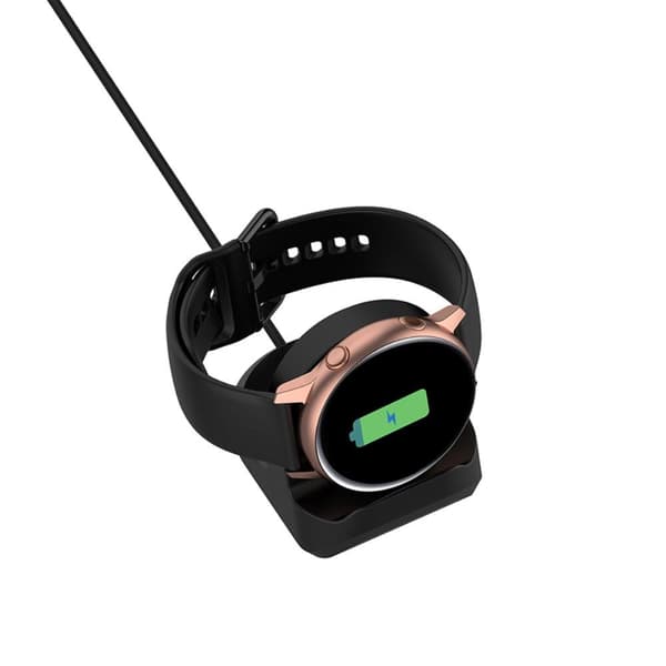 Samsung Galaxy Watch5 40mm / 44mm Laddningshållare docka Svart