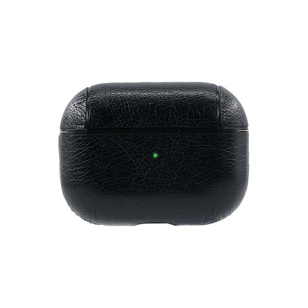 Crazy Horse Beskyttelsesetui til Apple AirPods Pro - Sort Black