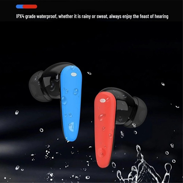 XIAOMI-kuulokkeet Bluetooth 5.3 Sport melua vaimentavat Black