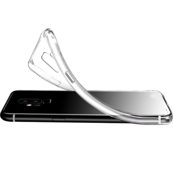 IMAK UX-5 Series TPU Cell Phone Cover for Google Pixel 3a XL Transparent