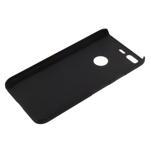 Google Pixel Rubberized Skal - Svart Svart