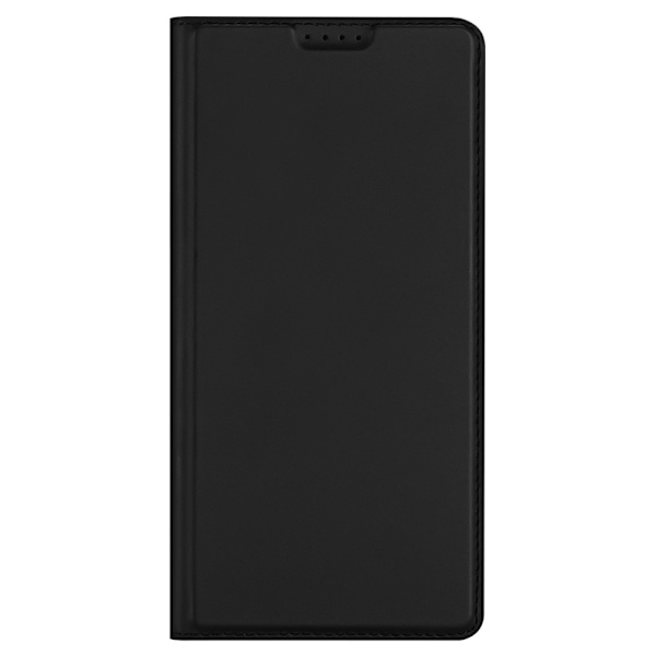 DUX DUCIS -sarjan kotelo korttipaikalla Samsung Galaxy A35 Black
