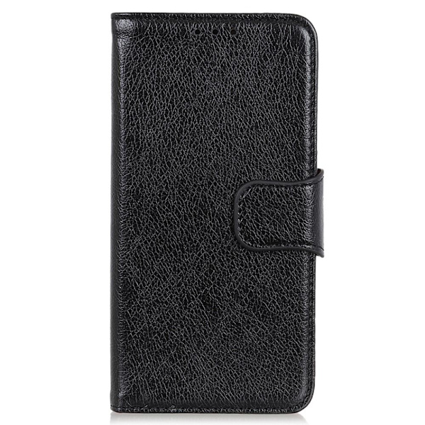 Sony Xperia Pro - I Plånboksfodral Textured Split - Svart Svart