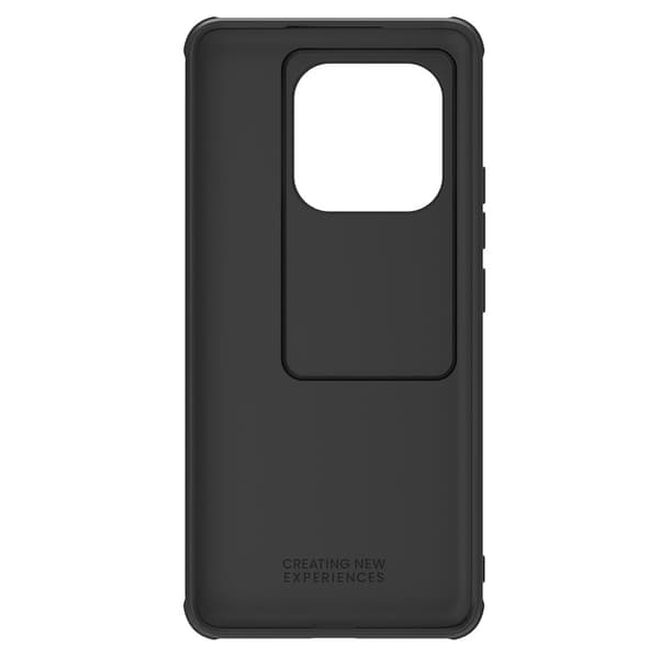 NILLKIN Camshield Pro Series til Xiaomi Redmi Note 14 Pro 5G Etui Kameradæksel Black
