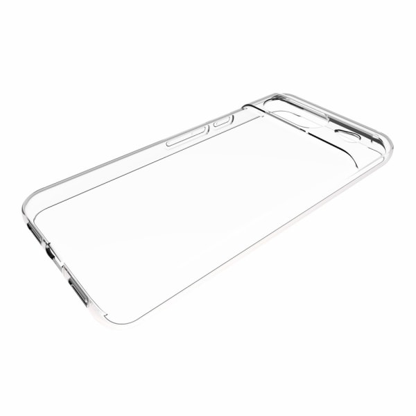 TPU-deksel for Google Pixel 8 Transparent