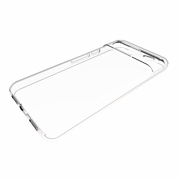 TPU Skal Fodral för Google Pixel 8 Transparent