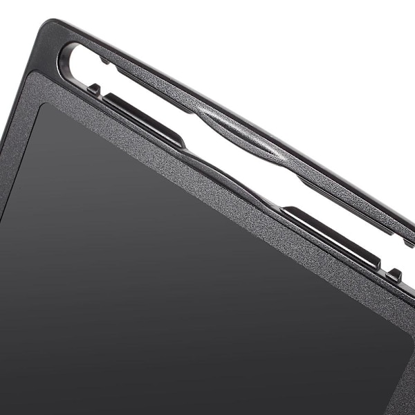 8,5 tuuman LCD-kirjoitustabletti digitaalinen piirtotabletti - musta Black
