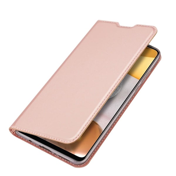 DUX DUCIS Pro Series fodral Samsung Galaxy A42 5G - Rose Gold Rosa guld