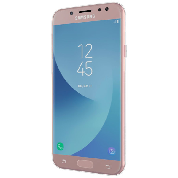 NILLKIN Samsung Galaxy J5 (2017) Naturserien TPU - Gjennomsiktig Black