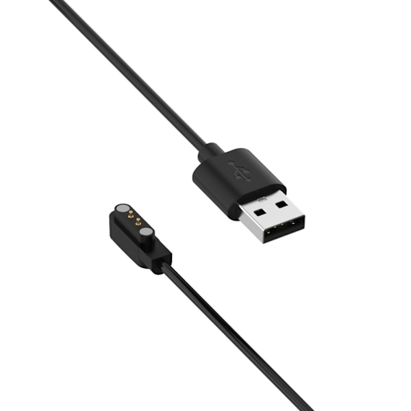 Oplader til P66D ur Black