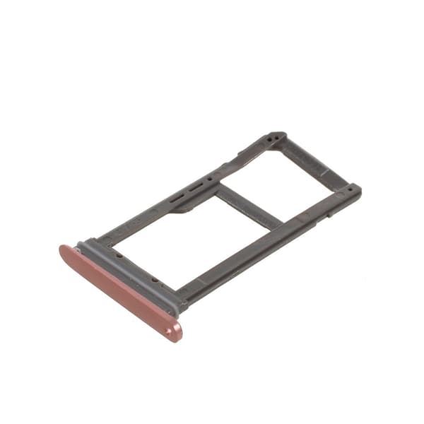 Samsung Galaxy S7 G930 OEM SIM - kortholder Rosa Guld