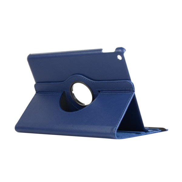 360 Rotation fodral Apple iPad 10.2 2021/2020/2019 - MörkBlå Blå