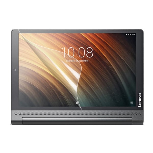 Näytönsuoja Lenovo Yoga Tab 3 Plus 10.1":lle Transparent