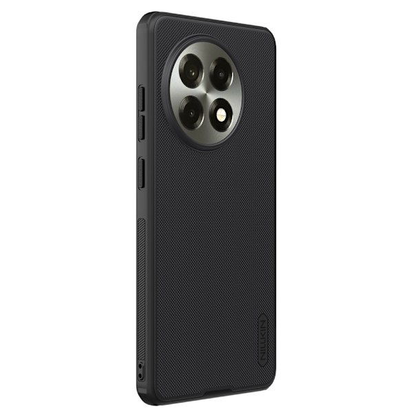 NILLKIN Frosted Shield Pro for OnePlus 13R-deksel kompatibelt MagSafe TPU-deksel Black