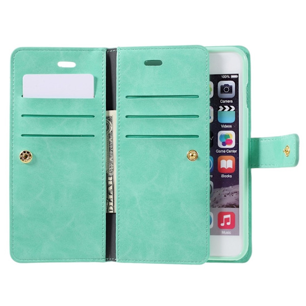 Mercury Goospery Mansoor iPhone 6 Plus / 6s Plus - Mint Green