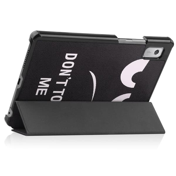 Lenovo Tab M9 kolminkertainen jalustan kansi - Don't Multicolor