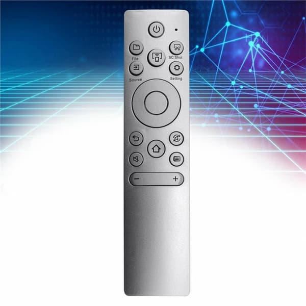 Fjärrkontroll Ersättning ERF5J60BL För Hisense TV grå