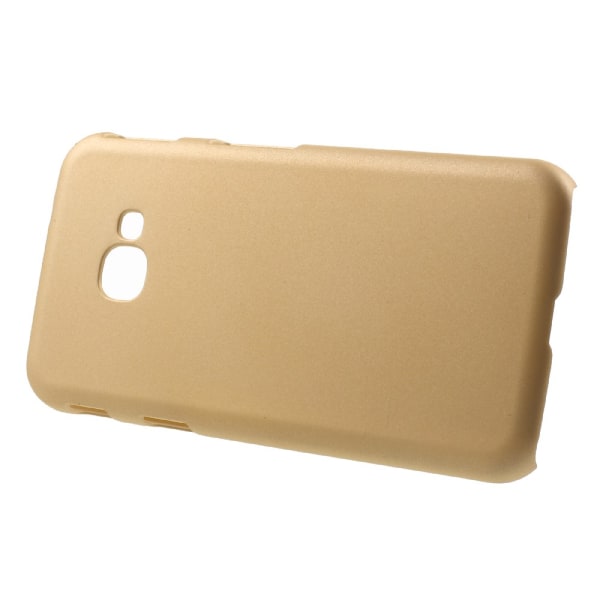 Samsung Galaxy Xcover 4 / 4s kumitettu kansi - kulta Gold