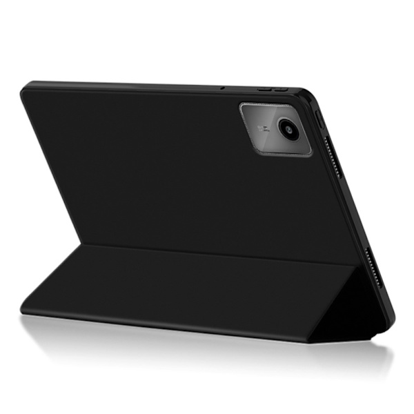 Tri-fold etui for Lenovo Tab M11 - Svart Black