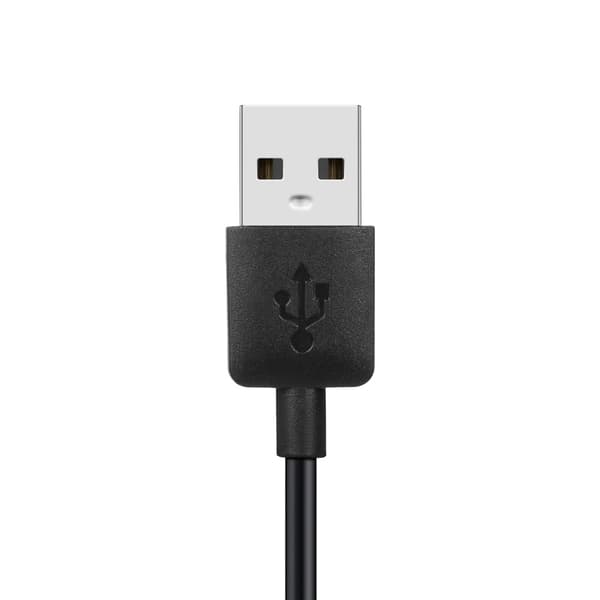 TomTom Adventurer/Golfer 2/Runner 2 og 3/Spark USB - ladekabel Black