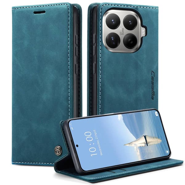CASEME Til Xiaomi 17T Pungcover Blue