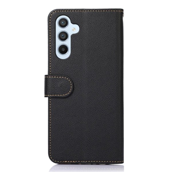 KHAZNEH Telefoncover til Samsung Galaxy A54 5G - Sort/Rød Black