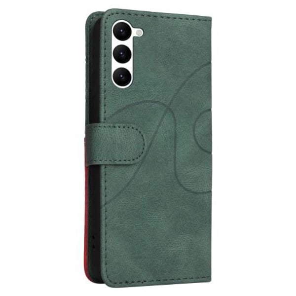 Samsung Galaxy S23 KT Series-1 Kaksivärinen -  /Punainen Green