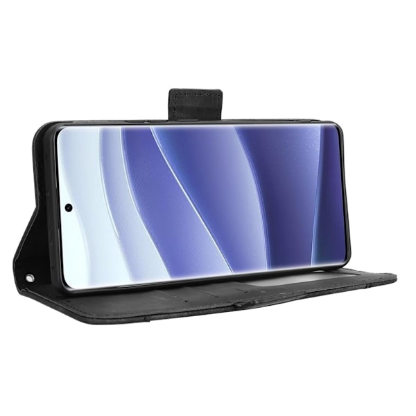 Plånboksfodral Fodral Skal till Xiaomi Redmi Note 14 Pro+ 5G Svart