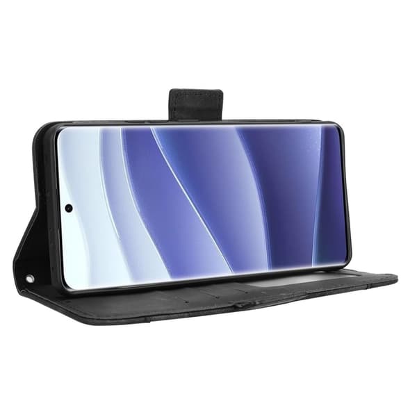 Pung etui Cover Cover til Xiaomi Redmi Note 14 Pro+ 5G Black