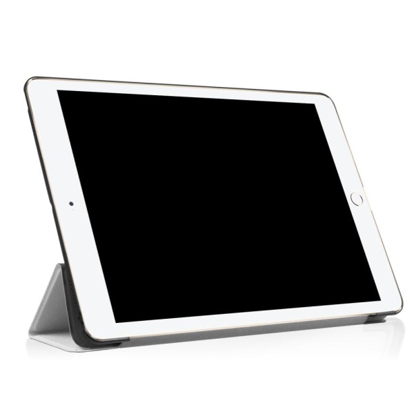 iPad Pro 10.5 / Air 10.5 (2019) Slim fit tri-fold fodral Vit