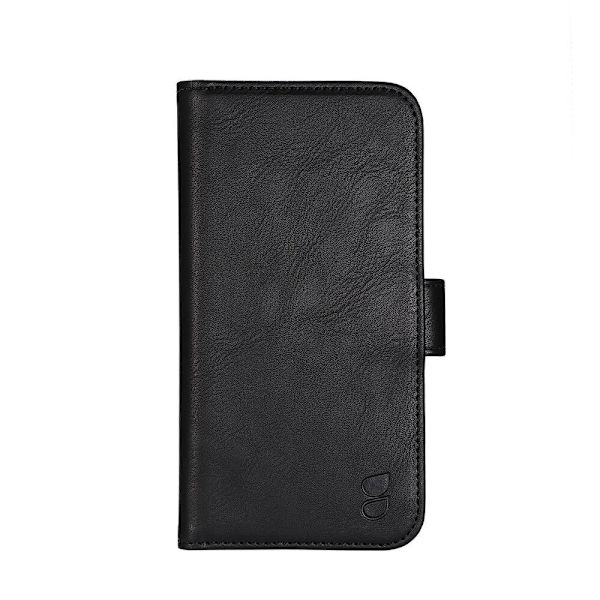 GEAR Pung Sort iPhone 14 Pro Magnetcover Black