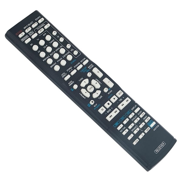 Fjernkontroll Utskiftning for AXD7536 for Pioneer AV-receiver Stereo System Black