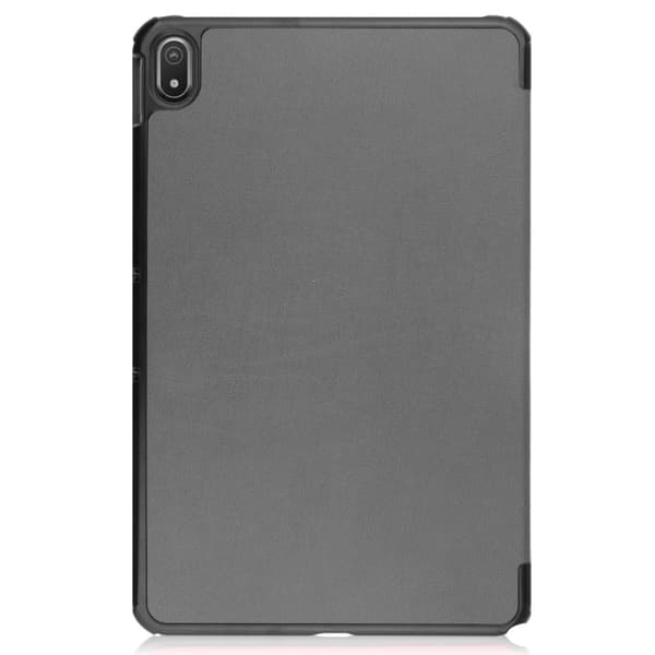 Tablet Stand Slim Fit Cover For Nokia T20 - Gray Grey