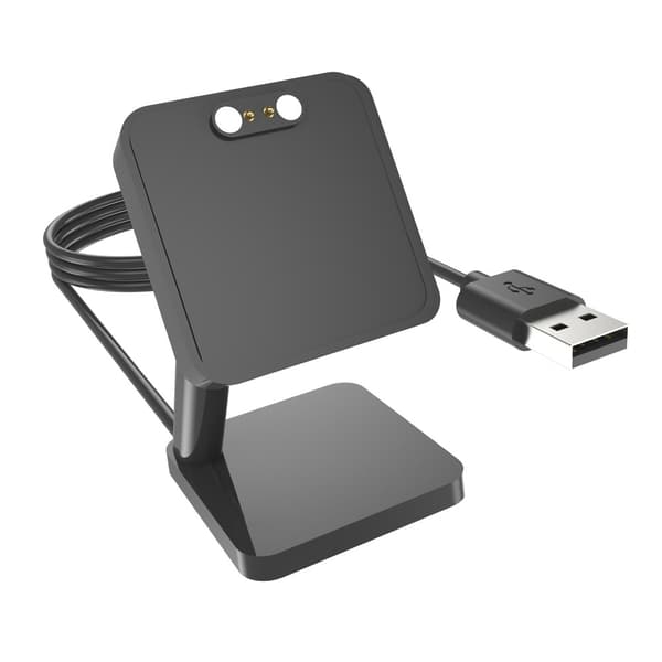 Lader Stand Dock holder til QCY Watch GTS / GTC Black