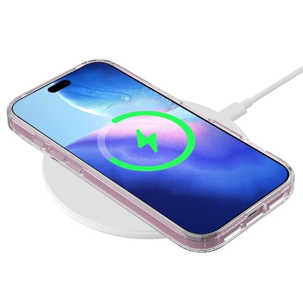 Til iPhone 17 Pro Max Gjennomsiktig Mobildeksel Transparent
