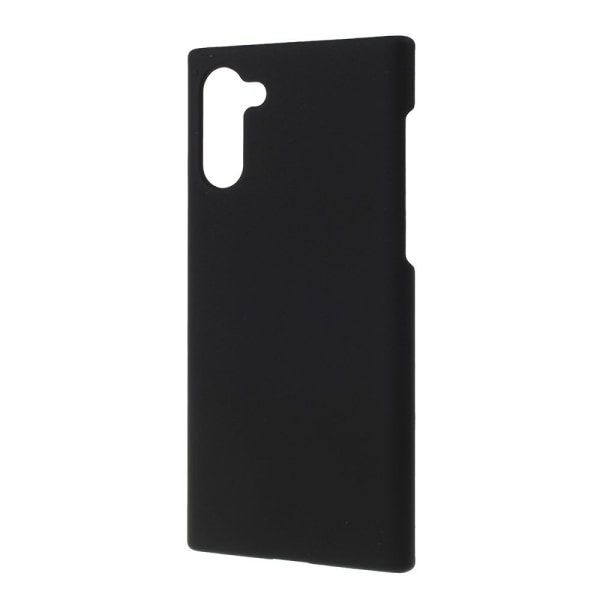 Samsung Galaxy Note 10 Hardplastdeksel - Svart Black