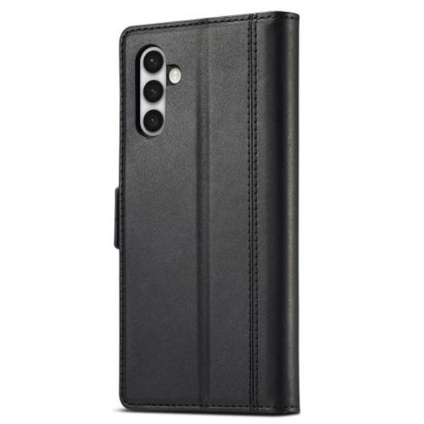 LC.IMEEKE Pung Taske til Samsung Galaxy S23 - Sort Black