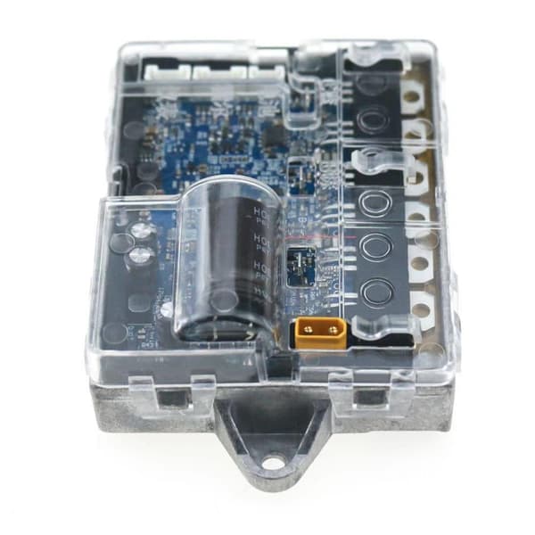 Bundkort kildecontroller til Xiaomi Mijia M365 Pro/Pro 2 elektrisk scooter Black