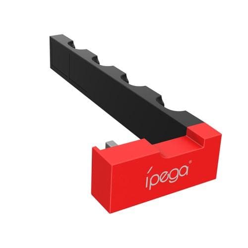 Kompatibel med Nintendo Switch IPEGA JoyCon 4 - spor Dock Lader - indikator Black